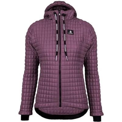 Dames windjack met rits en capuchon Etxeondo Urka