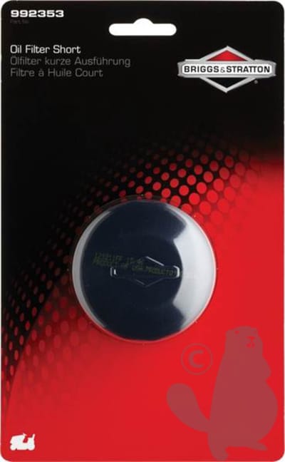 Oliefilter BRIGGS & STRATTON 992353.