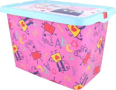 Peppa Pig opslag klikdoos - 7 l