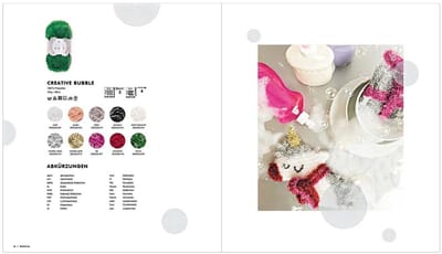 Creative Bubble Magical X-Mas