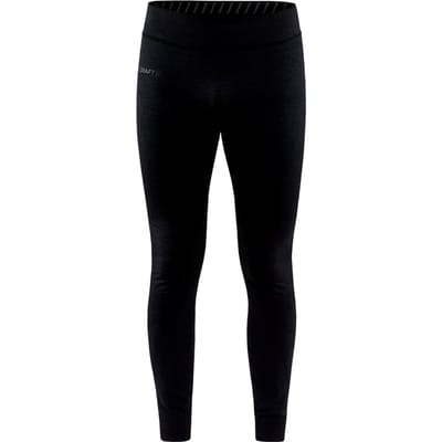 Craft Core Dry Active Comfort Thermobroek - Ondergoed - Black