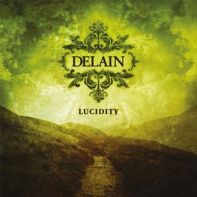 LP Plaat DELAIN - Lucidity MOVLP3090 Music On Vinyl 2022 Europa Rock yellow