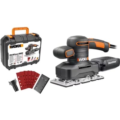 Worx Vlakschuurmachine Wx641 250w