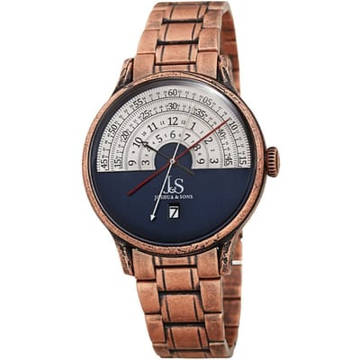 Joshua & Sons Half Dial | JX153RGBU