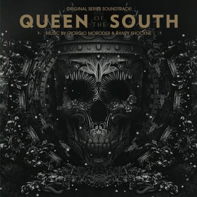 Giorgio Moroder & Raney Shockne - Queen Of The South (Original Series Soundtrack) (2 LP) (Coloured Vinyl)