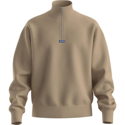 Hugo Neeler Half Zip Sweater Heren