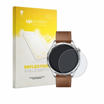 upscreen - Screenprotector voor Honor Watch 6 - Folie Beschermfolie anti glare matte