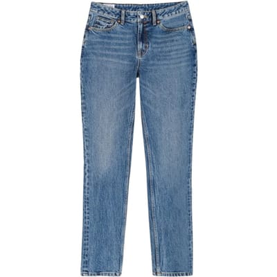 Kings Of Indigo Anna Xavier Light Used Size: W26L30 | Slim Outlet | Dames | Blauw