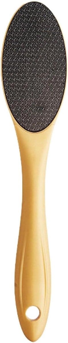 Voetvijl Eeltverwijderaar - Voetrasp Pedicuregereedschap - Voeten Verzorgen - Ergonomisch Ontwerp - 26 cm - null