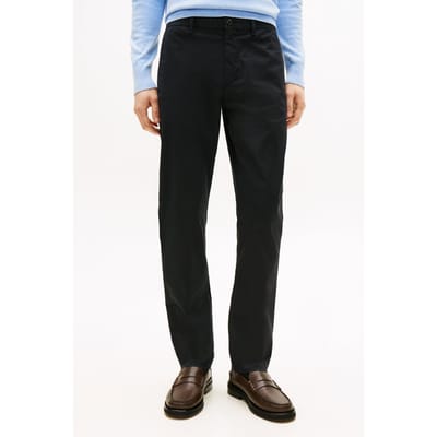 Tommy Hilfiger Denton Printed Straight Chino Desert Sky Taglia: W30L32 | Pantaloni chino Outlet | Uomo