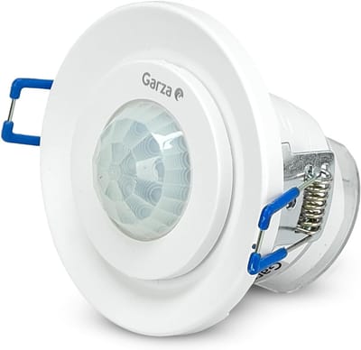 Infrarood Bewegingsmelder voor Plafondmontage met 360 Graden Detectie
