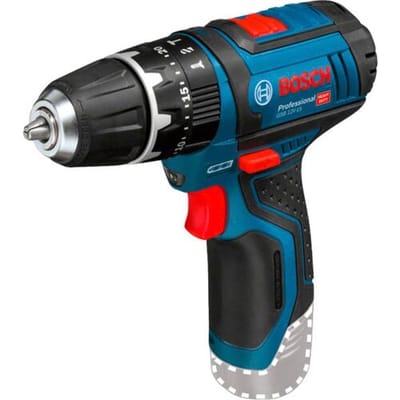 Bosch Professional 06019B6901 Accu-klopboor/schroefmachine 2 snelheden Zonder accu