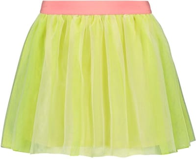 B. Nosy Y403-5771 Meisjes Rok - Toxic green - Maat 116