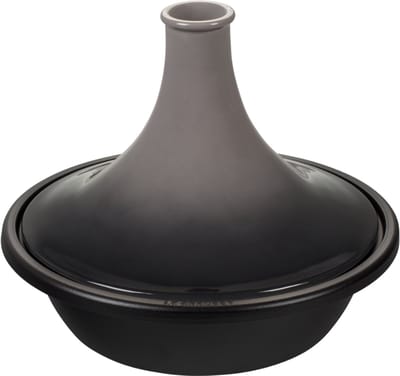 Le Creuset Gietijzeren Tajines Tagine 27cm Flint