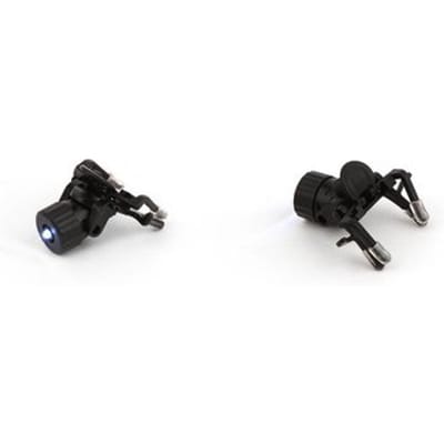 Kikkerland LED Clip On Light
