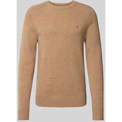 Tommy Hilfiger Pullover heren lambswool crew neck mw0mw36535/rfg
