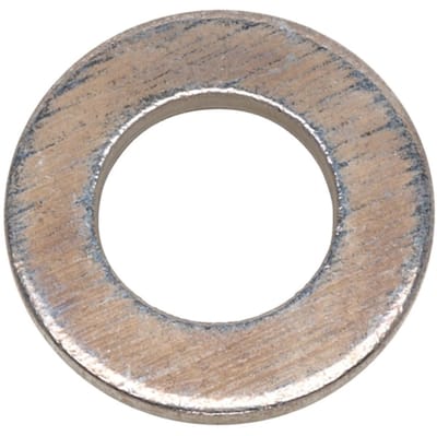 Wurth - ISO 7089 staal, 200 HV, zink-nikkel - Platte ring zonder facet ISO 7089, staal, 200 HV, zink-nikkel, zilver (ZNSH) - x 200 st
