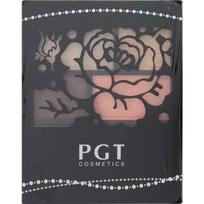 Palganton Four Color Nuance Eyes NE20 Gold 4G Maquillage des yeux Couleur des yeux et ombre à paupières