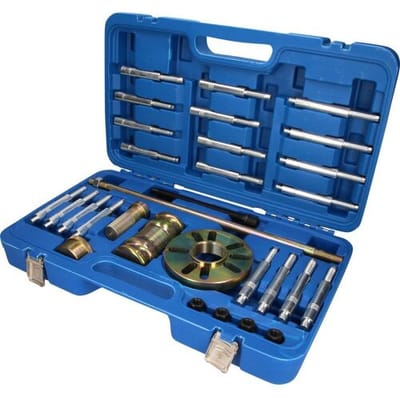 BRILLIANT TOOLS Wielnaafgereedschapset 30-delig - BT671100