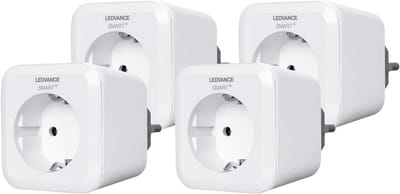 Slimme Plug - 4 Stuks voor Smart Home