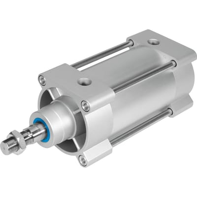 Festo Cilinder 63mm Boring 25mm Slag ISO 15552 Dubbelwerkend - 1646754 - P2CCC