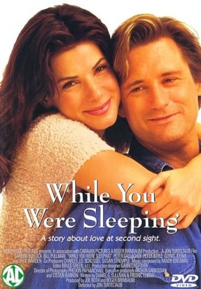 Speelfilm - While You Were Sleeping