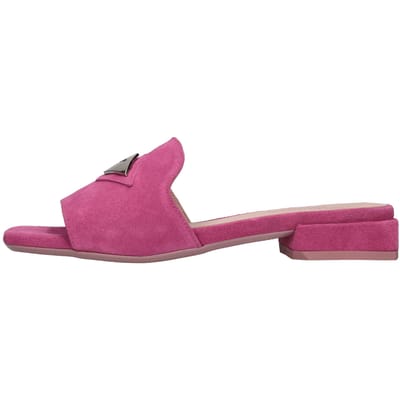 Lorenzo Mari Sandalen Fuchsia