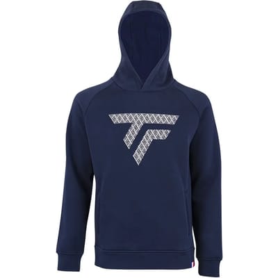 Fleece sweatshirt met capuchon Tecnifibre Pro