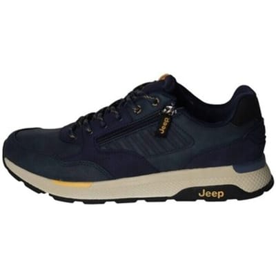 Lage Sneakers Jeep -