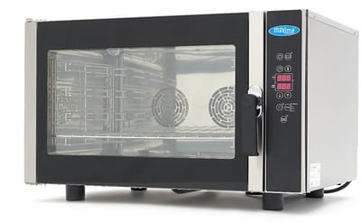 Maxima Combisteamer 4 Bakken (1/1 GN / 60 x 40 cm) Digitaal Display 400V
