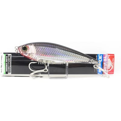 Yo Zuri Duel 3D Inshore Twitchbait 130SS langzaam zinkend kunstaas R1349-C4 (9441)