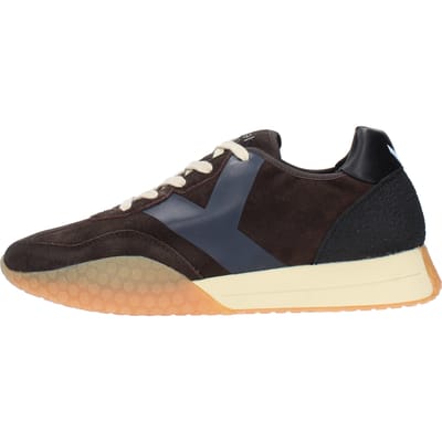 KEH NOO Sneakers Koffie