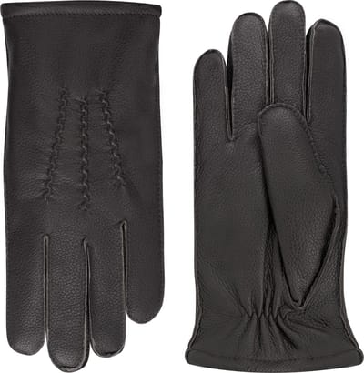 Laimbock handschoenen Winnipeg zwart - 8.5