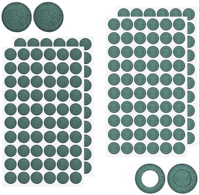 Allecto Plus - 21700 batterij-isolatoren - isolatieringen voor lithiumbatterij - 240 ringen - holle en vaste ringen - batterij isolatie.