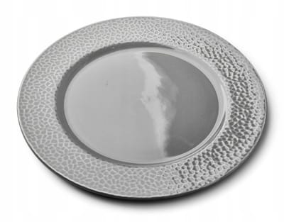Affek Design Hudson Plat Dinerbord Porselein Grijs 27 cm
