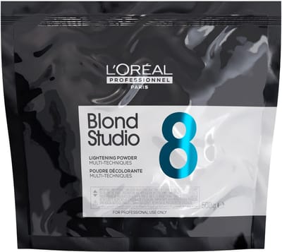 L'Oréal Professionnel - L'Oréal Professionnel Blond Studio 8T Multi Techniques 500gr Pouch