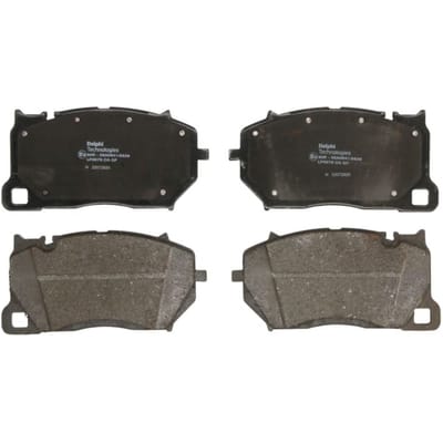 Remblokset DELPHI LP3679, voor