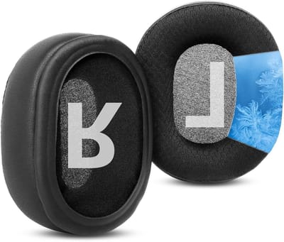 Comfortabele Vervangende Oorkussens voor Gaming Headsets met Koelgel, Geschikt voor PC en Consoles