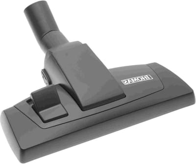 Vloerzuigmond - Zuigmond Stofzuigermond - Vloeren Schoonmaken - Omschakelbaar - 280 mm - Antraciet