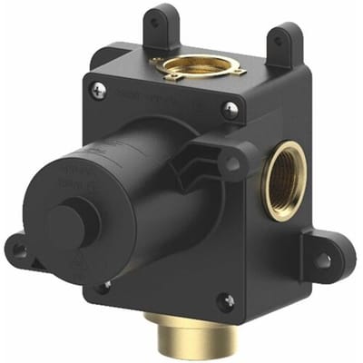 Herzbach DESIGN iX PVD LOGIC XL Vario shut-off module 11.200520.1.09