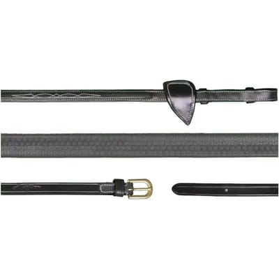 Dy'on Teugels D Collection By Dy'on 5/8 Rubber Zwart