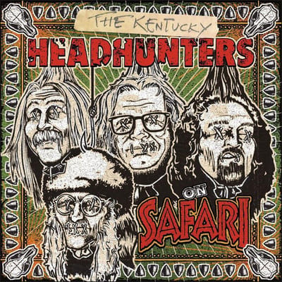 On Safari - Kentucky Headhunters