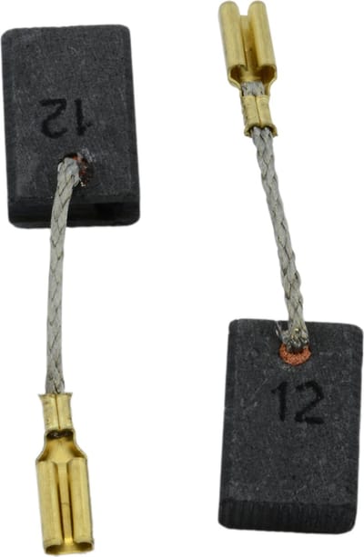 Koolborstels voor DeWalt N421362, N421362, N421361 en N442427 - 6,5x12x13,5mm