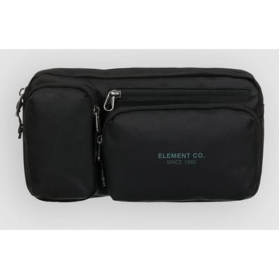 Element Organizer Hip Back zwart