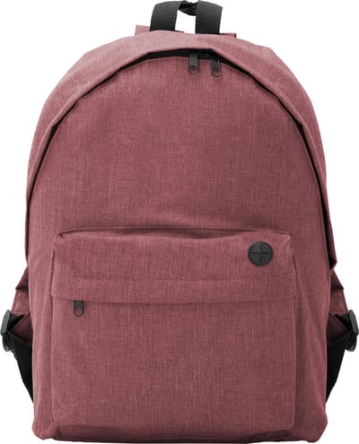 Rugzak 'Classic' merk Roly - 14 Liter Rood