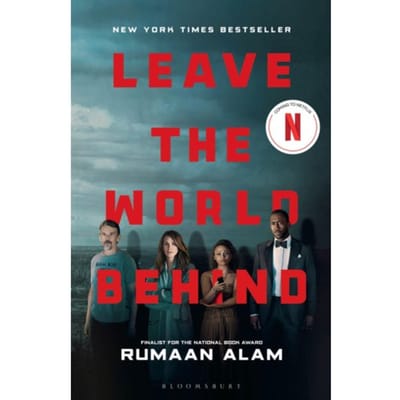 Leave the World Behind door Rumaan Alam Paperback Boek 9781526672056