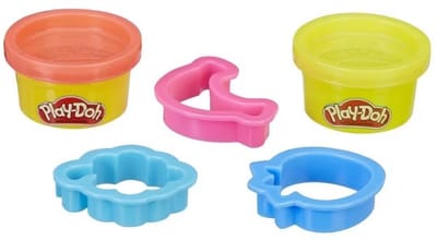 Hasbro Play-Doh Serie - Ciastolina Speelset - Met Vormpjes - 3+ Jaar