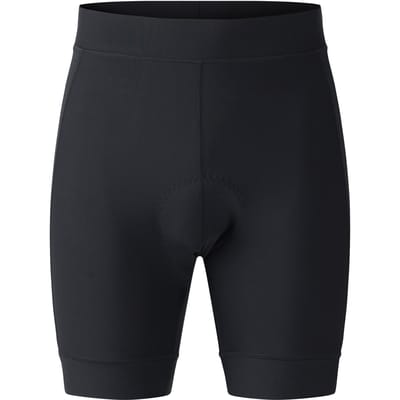 Dare 2B Mannen Ecliptic III Fietsshorts (Zwart)