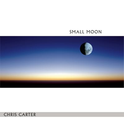Chris Carter - Small Moon (2 LP) ( Limited Edition) (Coloured Vinyl)