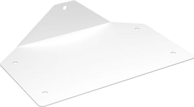 Bosch toebehoren warmwaterboiler voor WST-2 houderplaat voor expansievat MAG 35, 8718587494
